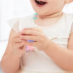 Mini-Dinosaurier-Zahnbürste – Lustiges Zahnreinigungswerkzeug für Kinder