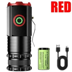 Mini-EDC-Taschenlampe – Leistungsstarkes Outdoor-Taschenlicht