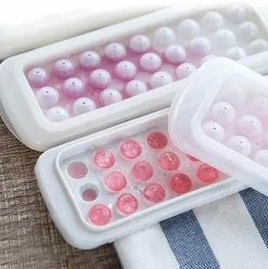 Mini-Eisball-Maker – Kugelförmige Eisform für Cocktails