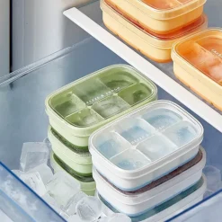 Mini-Eiswürfelform – perfekt für Cocktails und Getränke