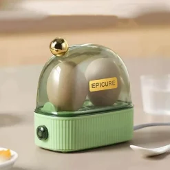 Mini-Elektro-Eierdämpfer - Kompakte Eierkochmaschine