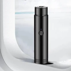 Mini-Elektrorasierer – Kompaktes Gesichtspflegegerät