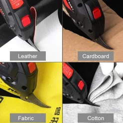 Mini-Elektroschere – Vielseitiges Schneidwerkzeug