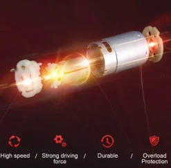 Mini-Elektroschere – Vielseitiges Schneidwerkzeug