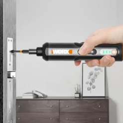 Mini-Elektroschrauber-Set – Kompaktes Heimwerker-Werkzeugset