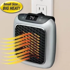 Mini-Elektro-Wandheizgerät - Tragbarer Raumheizer