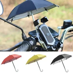 Mini-Fahrradschirm - Handyschutzhülle