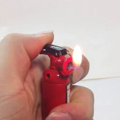 Mini-Feuerlöscher-Anzünder – Tragbares Notfall-Sicherheitswerkzeug