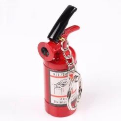 Mini-Feuerlöscher-Anzünder – Tragbares Notfall-Sicherheitswerkzeug