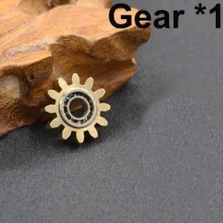 Mini-Fidget-Spinner aus Metall – Spielzeug zum Stressabbau