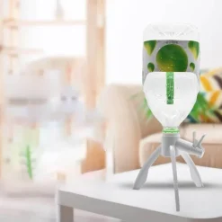 Mini-Flaschenhalter für Wasserspender – kompakter Getränke-Organizer