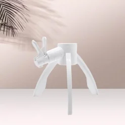 Mini-Flaschenhalter für Wasserspender – kompakter Getränke-Organizer