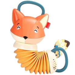 Mini-Fuchs-Akkordeon – Musikinstrument für Babys