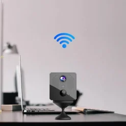 Mini-Funk-Bewegungskamera – Fernüberwachung mit langer Standby-Zeit