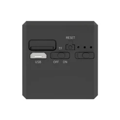 Mini-Funk-Bewegungskamera – Fernüberwachung mit langer Standby-Zeit