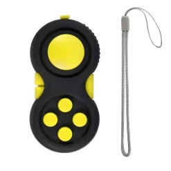 Mini-Game-Controller-Zappelspielzeug – Gaming-Gadget zum Stressabbau