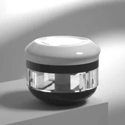 Mini-Gemüseschneider - Tragbarer manueller Lebensmittelschneider