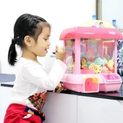Mini-Greifautomat-Spielzeug für Kinder – lustiges Arcade-Spiel