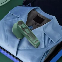 Mini-Handdampfbügeleisen – Tragbarer, leistungsstarker Dampfglätter