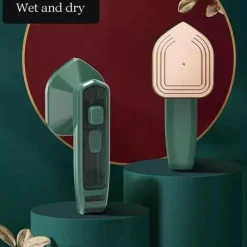 Mini-Handdampfbügeleisen – Tragbarer, leistungsstarker Dampfglätter