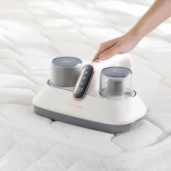 Mini-Handstaubsauger - Milben- und Staubreiniger