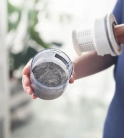 Mini-Handstaubsauger - Milben- und Staubreiniger