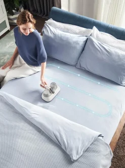 Mini-Handstaubsauger - Milben- und Staubreiniger