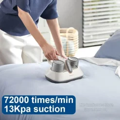 Mini-Handstaubsauger - Milben- und Staubreiniger