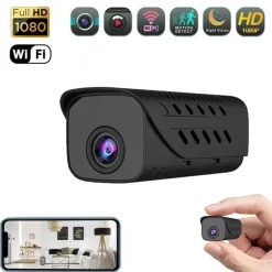Mini-HD-WLAN-Überwachungskamera