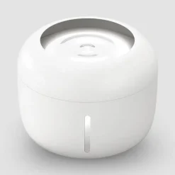 Mini-Katzenbrunnen – Automatischer elektrischer Wasserspender für Haustiere