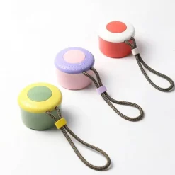 Mini-Katzenhaarentfernungsbürste – Einfaches Reinigungswerkzeug mit einem Klick