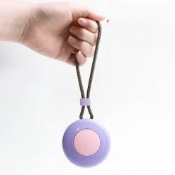 Mini-Katzenhaarentfernungsbürste – Einfaches Reinigungswerkzeug mit einem Klick