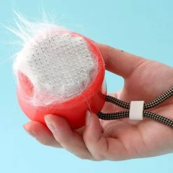 Mini-Katzenhaarentfernungsbürste – Einfaches Reinigungswerkzeug mit einem Klick
