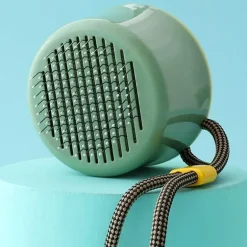 Mini-Katzenhaarentfernungsbürste – Einfaches Reinigungswerkzeug mit einem Klick