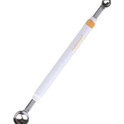 Mini-Küchenschaufel-Werkzeug – doppelseitiger Melonenlöffel, Eiscreme-Gadget