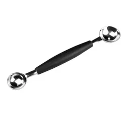 Mini-Küchenschaufel-Werkzeug – doppelseitiger Melonenlöffel, Eiscreme-Gadget