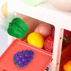 Mini-Küchenspielset für Kinder – lustiges Kochspielzeug für fantasievolles Spielen