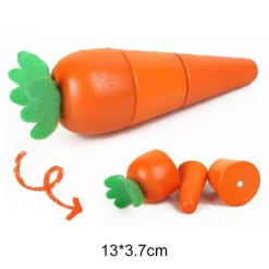 Mini-Küchen-Spielset mit Lebensmitteln – Kochspielzeug für Kinder