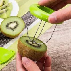 Mini-Kiwi-Schneider – Obstschneidewerkzeug zum einfachen Schneiden