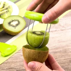 Mini-Kiwi-Schneider – Obstschneidewerkzeug zum einfachen Schneiden