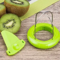 Mini-Kiwi-Schneider – Obstschneidewerkzeug zum einfachen Schneiden