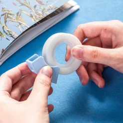 Mini-Klebebandspender – praktischer Klebebandschneider fürs Büro