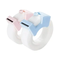 Mini-Klebebandspender – praktischer Klebebandschneider fürs Büro