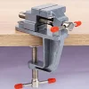 Mini-Klemmwerkzeug aus Aluminium – vielseitiger DIY-Fixierer für Handwerk und Projekte