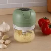 Mini-Knoblauchpresse – Manuelles Küchenwerkzeug
