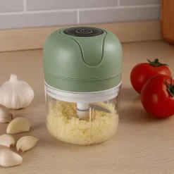 Mini-Knoblauchpresse – Manuelles Küchenwerkzeug