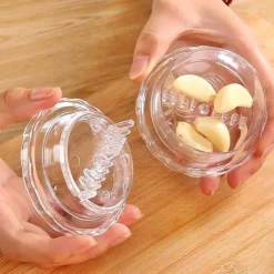 Mini-Knoblauchpresse – Manuelles Küchenwerkzeug