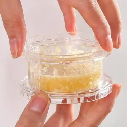 Mini-Knoblauchpresse – Manuelles Küchenwerkzeug