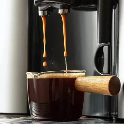 Mini-Krug aus Glas – Milchkännchen, Espressotasse, Sauciere
