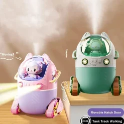 Mini-Luftbefeuchter - Magic Monster Aromatherapie-Diffusor